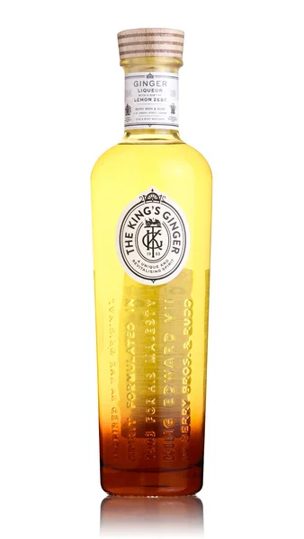 The King's Ginger Liqueur
