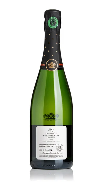Champagne Bernard Robert Brut Reserve NV view 2