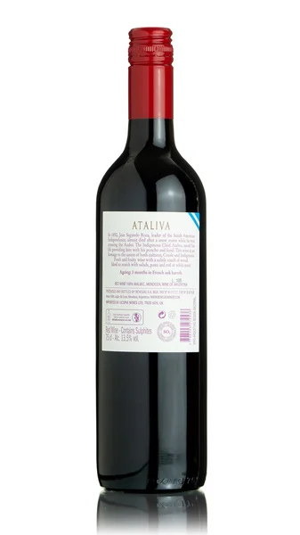 Ataliva Malbec 2023 view 2