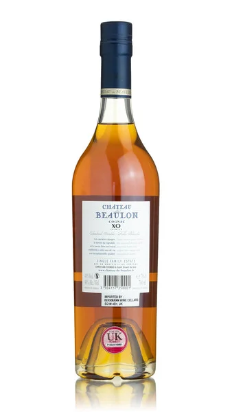 Château de Beaulon XO Premier Single Estate Cognac 12 y/o view 2
