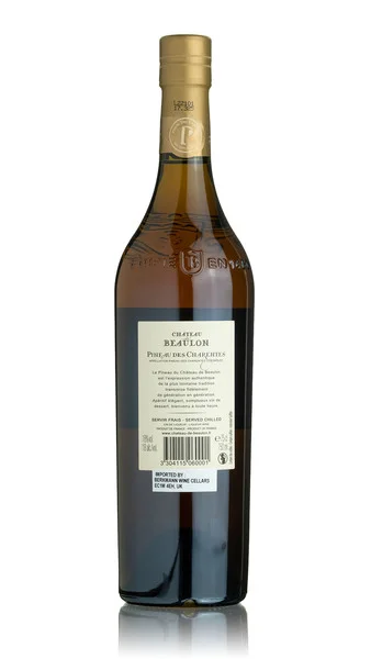 Château de Beaulon Pineau des Charentes 5 Year-old White view 2