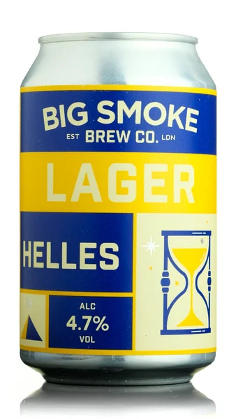 Big Smoke Lager Helles