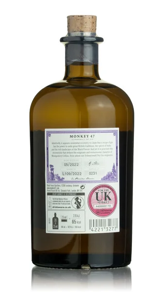 Monkey 47 Schwarzwald Dry Gin view 2