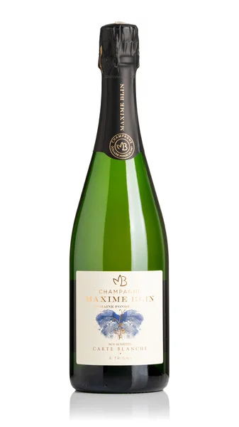Champagne Maxime Blin, Carte Blanche Extra Brut NV