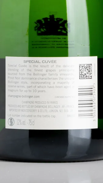 Bollinger Special Cuvée Brut NV view 3