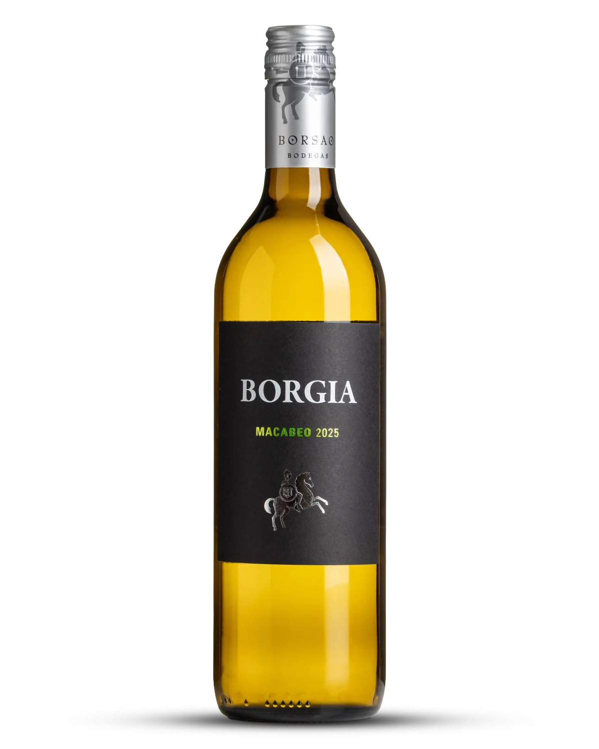 Borgia Macabeo 2025