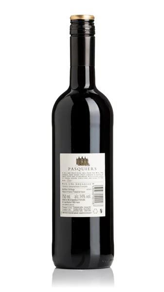 Pasquiers Grenache Noir 2024 view 2