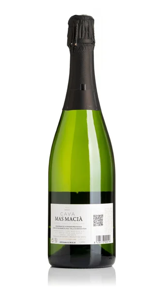 Mas Macia Cava Brut NV view 2