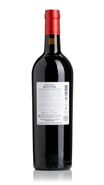 Château Boutisse, Saint-Emilion Grand Cru 2020 view 2