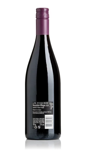 Beaujolais Villages, Les Pivoines 2024 view 2