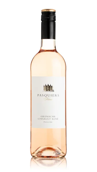 Pasquiers Grenache Cinsault Rosé 2025 | Noble Green Wines