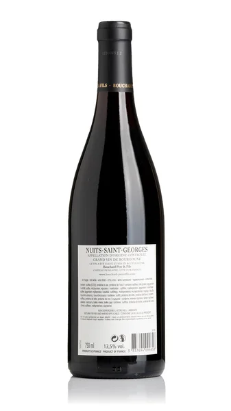 Nuits-Saint-Georges, Bouchard Pere et Fils 2019 view 2