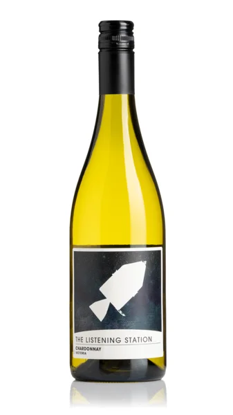 The Listening Station Chardonnay 2024