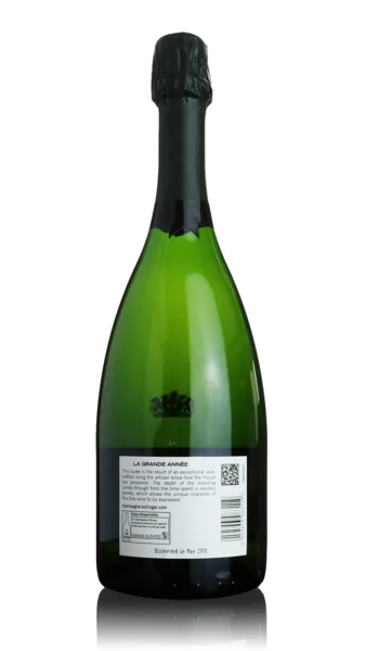 Bollinger La Grande Année 2015 view 2