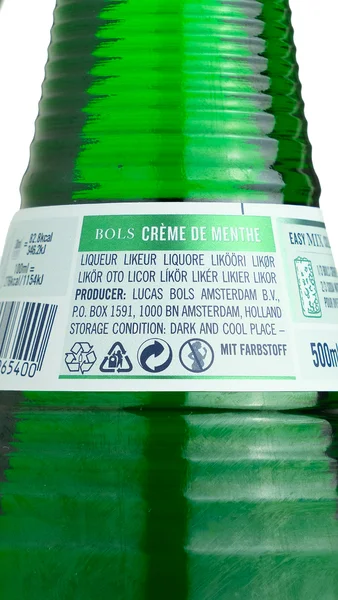 Bols Crème de Menthe view 3