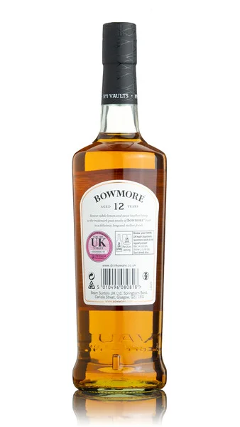 Bowmore 12 Year Old Islay Single Malt | Noble Green Wines