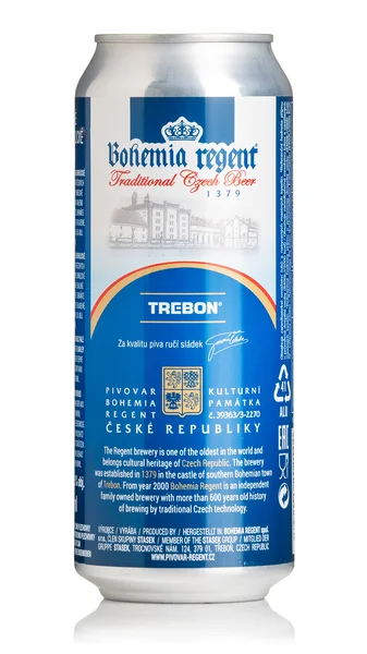 Bohemia Regent Renegat Alcohol Free Lager view 2