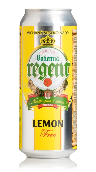 Bohemia Regent Alcohol Free Lemon Radler