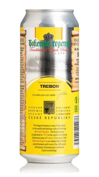 Bohemia Regent Alcohol Free Lemon Radler view 2