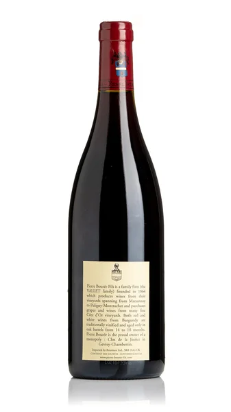 Gevrey-Chambertin, Pierre Bourée Fils 2018 view 2