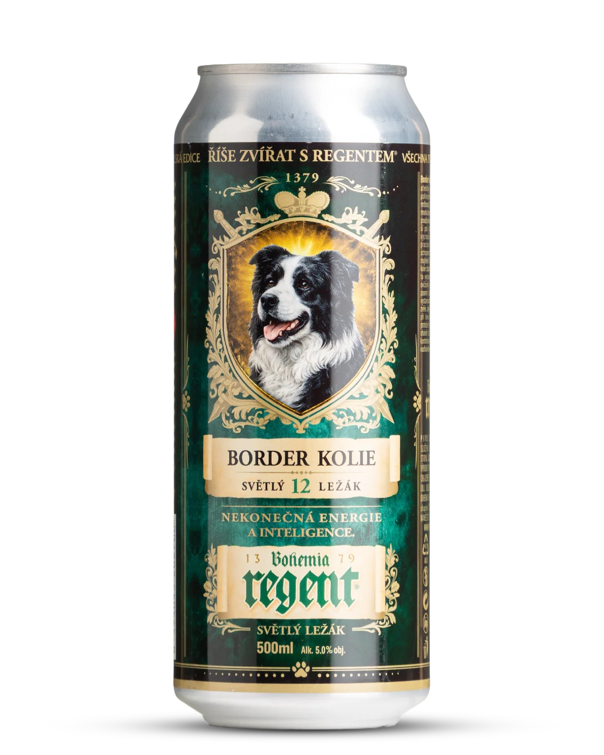 Bohemia Regent Premium Pilsener Dog Kingdom Special Edition view 2