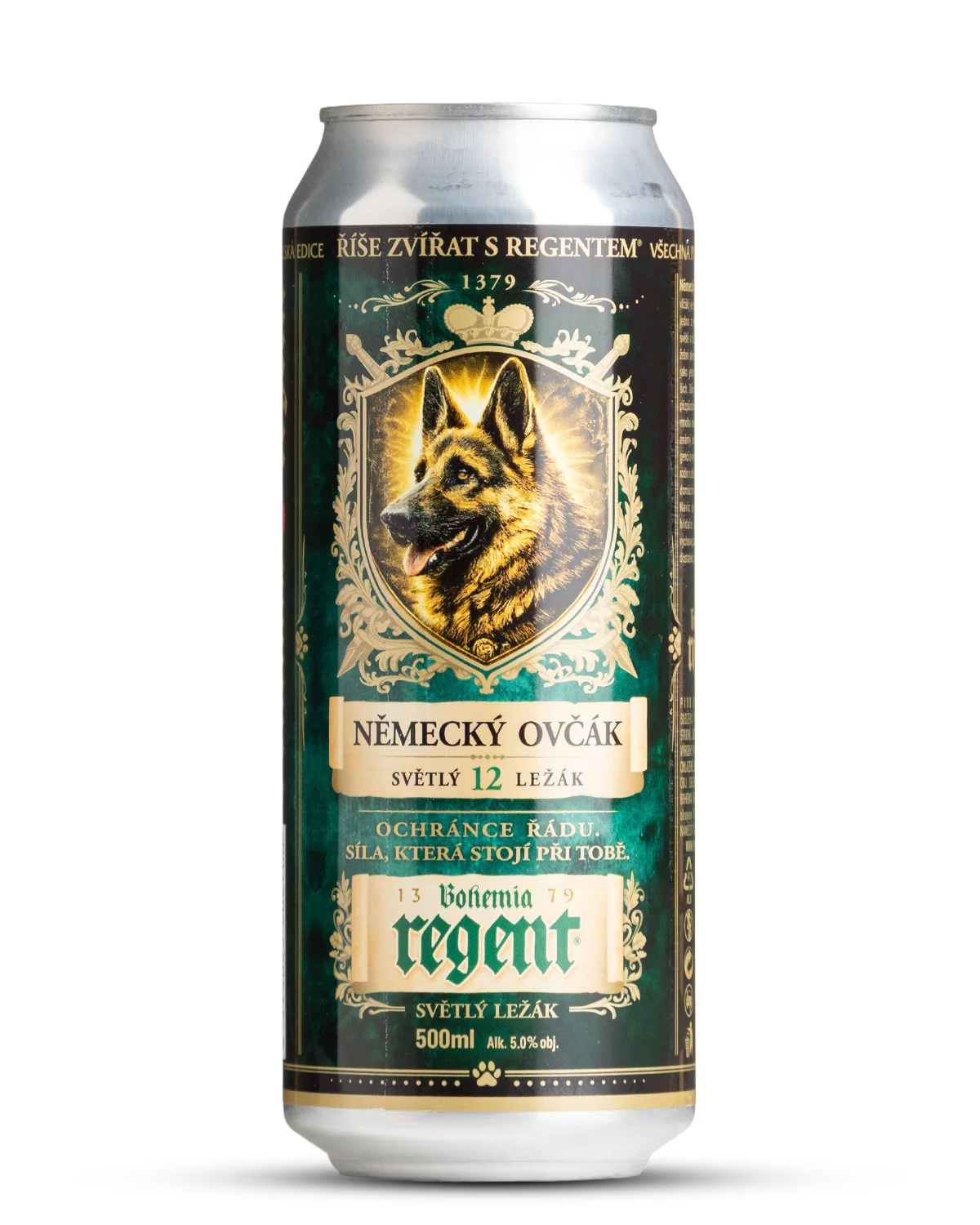 Bohemia Regent Premium Pilsener Dog Kingdom Special Edition view 10