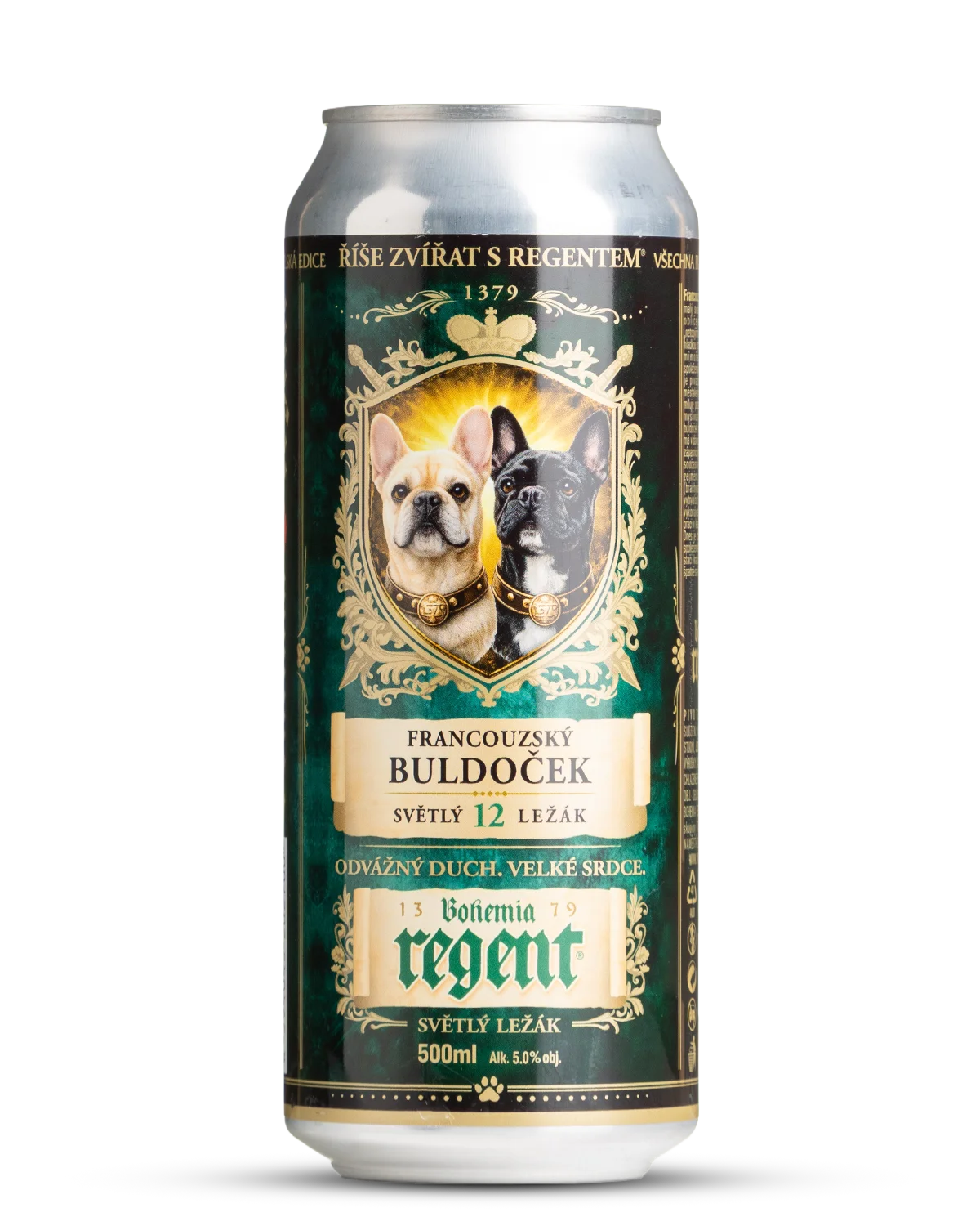 Bohemia Regent Premium Pilsener Dog Kingdom Special Edition view 13