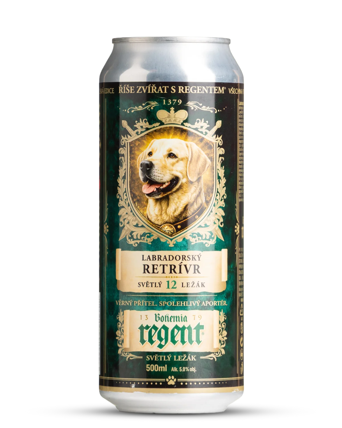 Bohemia Regent Premium Pilsener Dog Kingdom Special Edition view 11