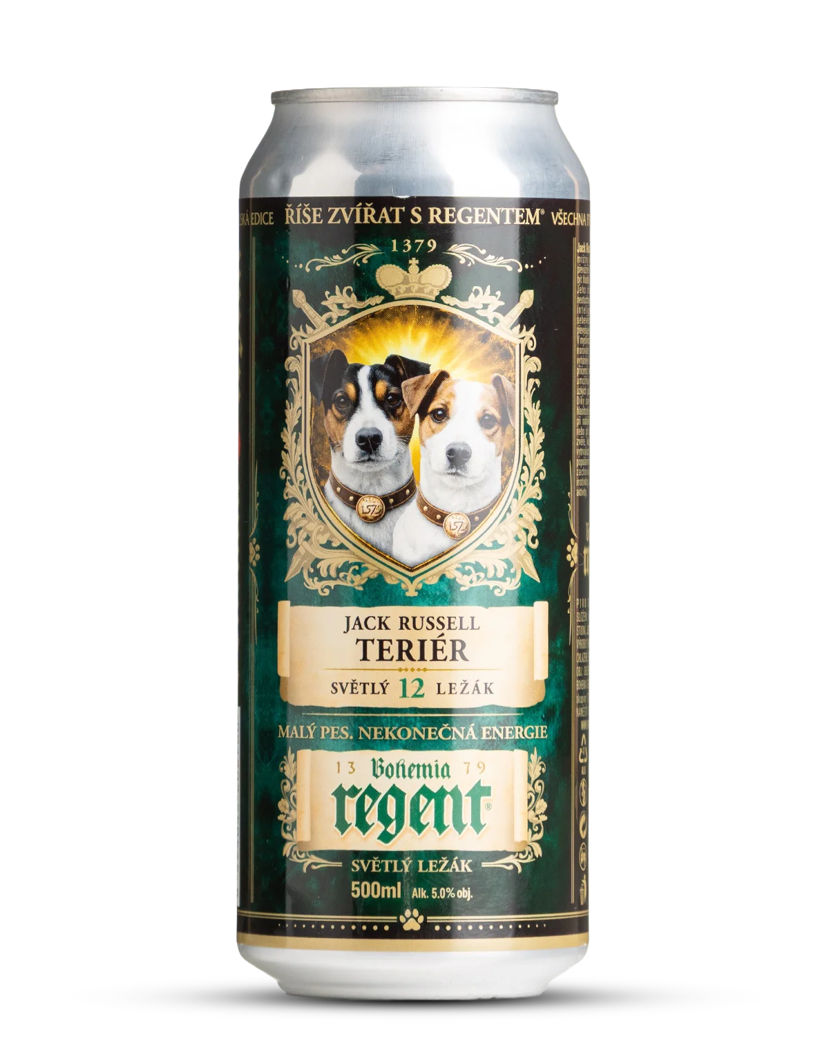Bohemia Regent Premium Pilsener Dog Kingdom Special Edition view 7