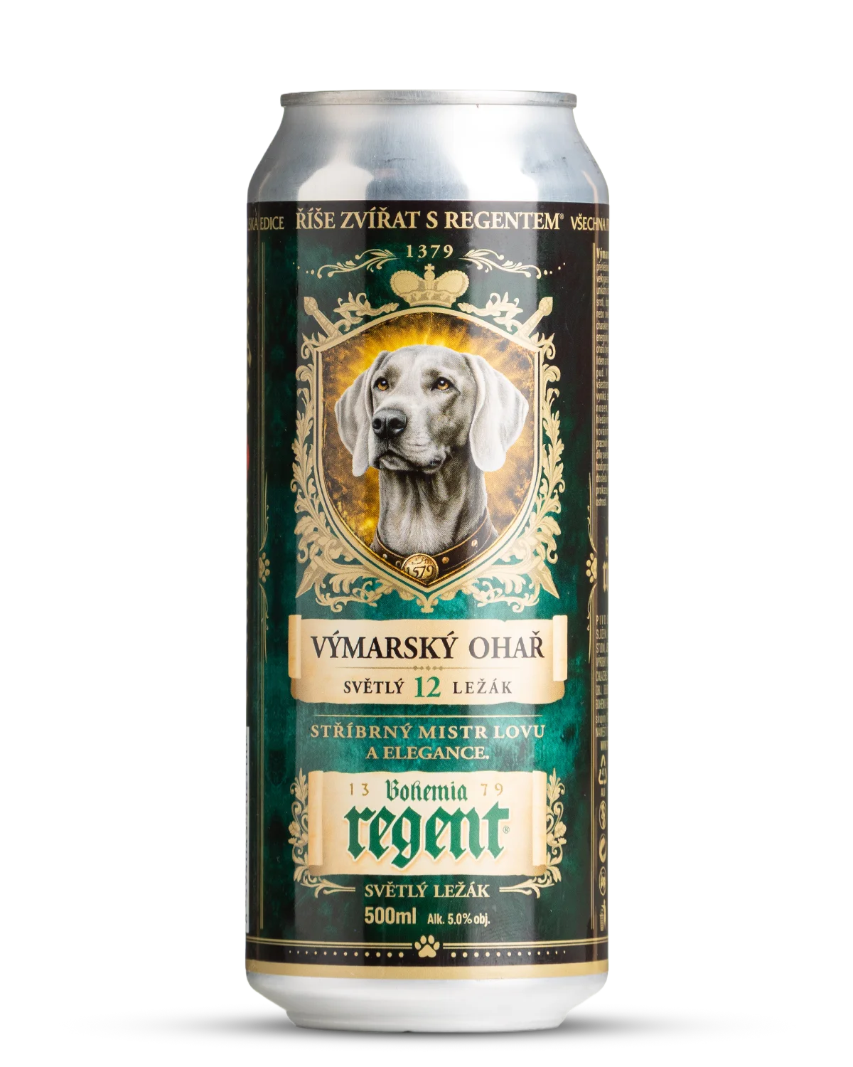Bohemia Regent Premium Pilsener Dog Kingdom Special Edition view 6