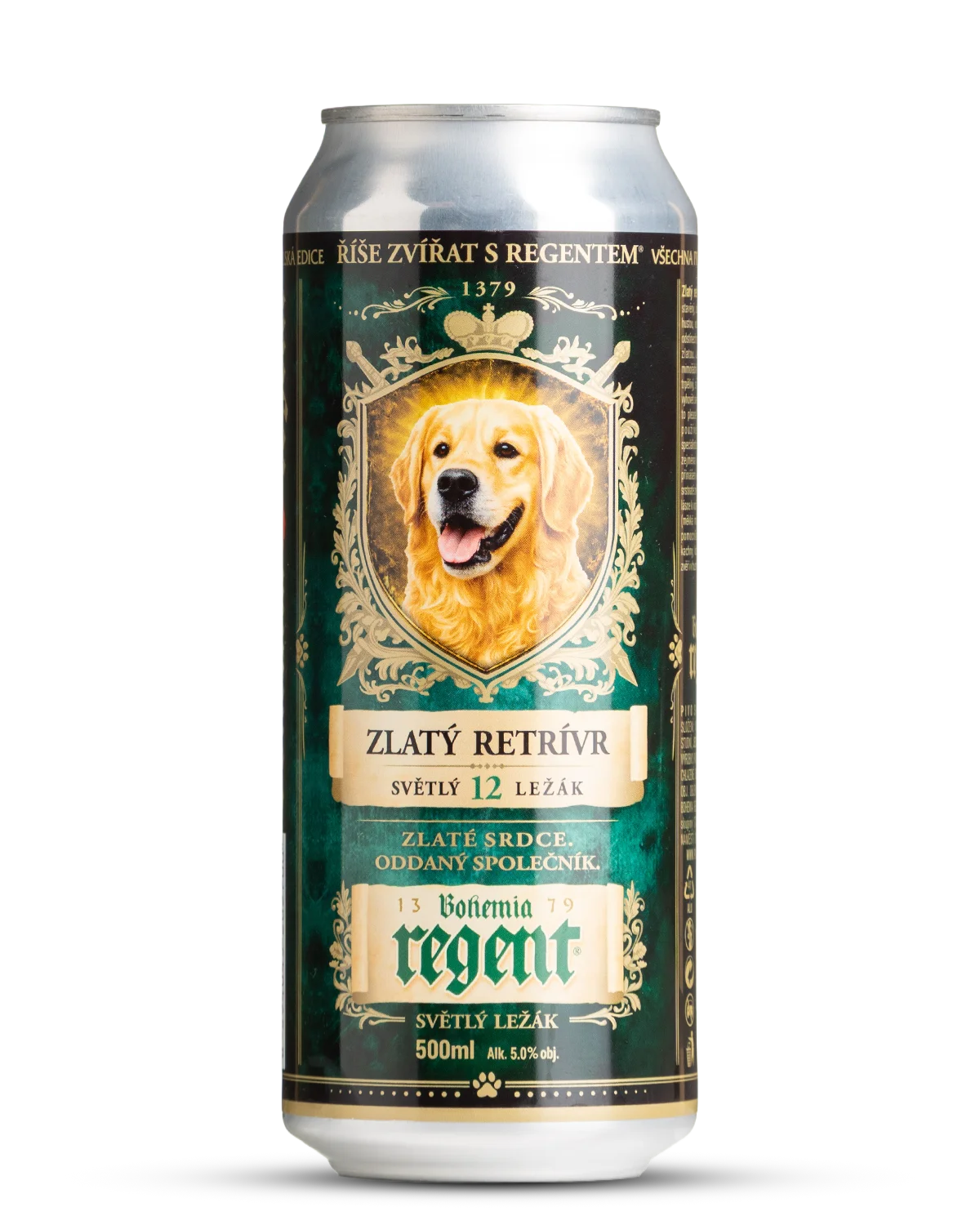 Bohemia Regent Premium Pilsener Dog Kingdom Special Edition view 9