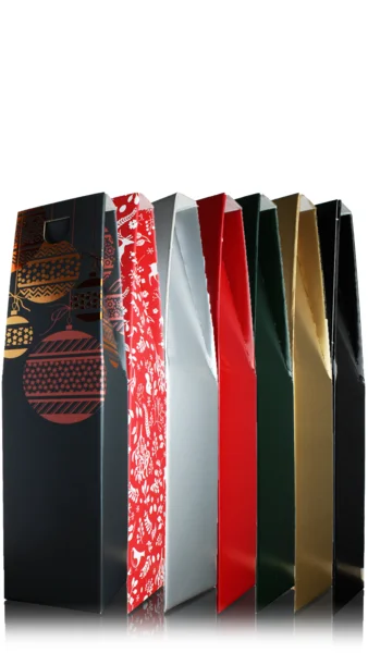 1 Bottle Gift Carton - any colour or design