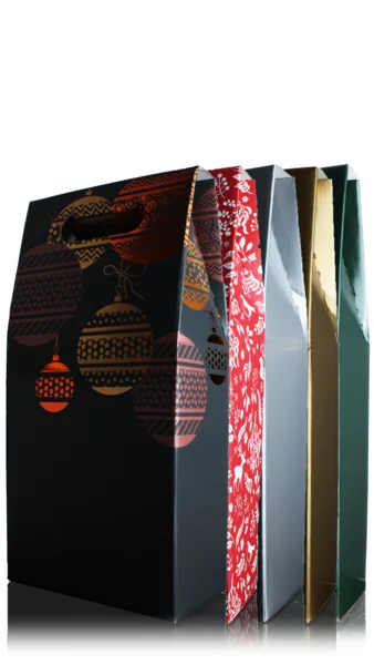 2 Bottle Gift Carton - any colour or design