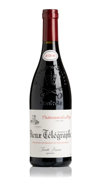 Châteauneuf-du-Pape, Domaine la Vieux Telegraphe 2019