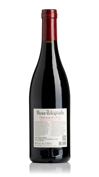 Châteauneuf-du-Pape, Domaine la Vieux Telegraphe 2019 view 2