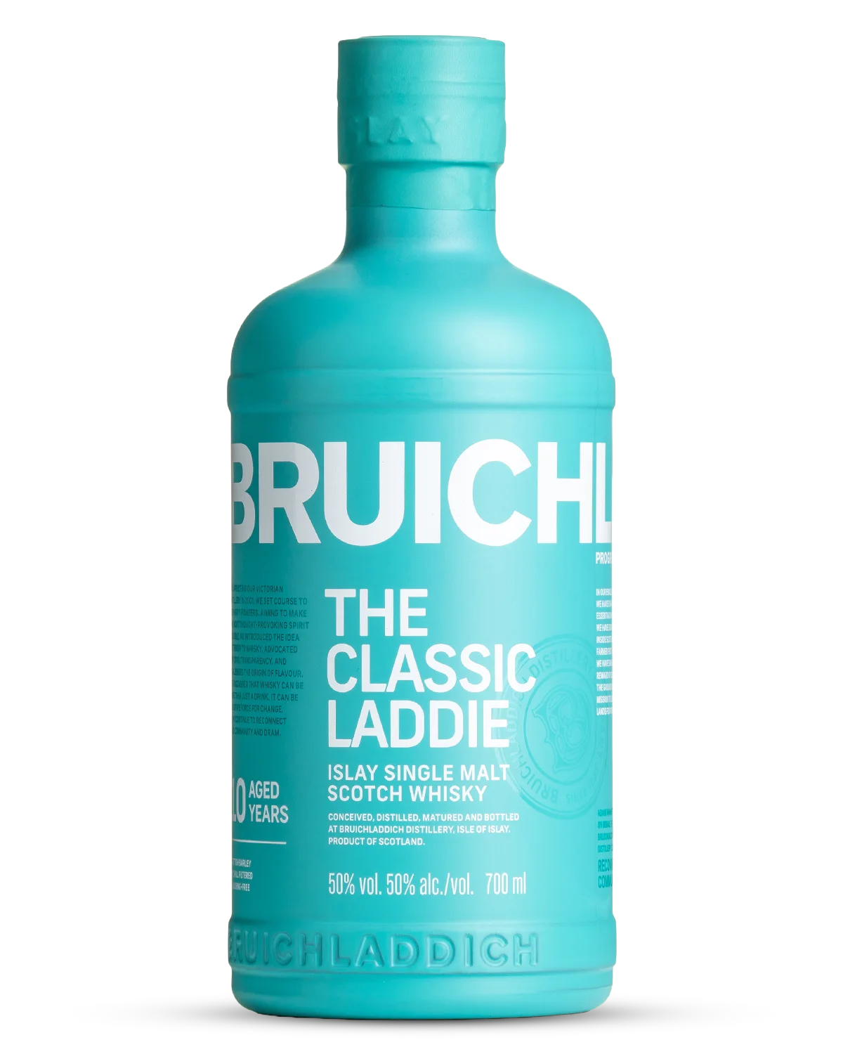 Bruichladdich Scottish Barley The Classic Laddie