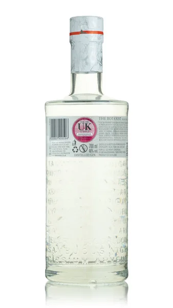 The Botanist Islay London Dry Gin view 2