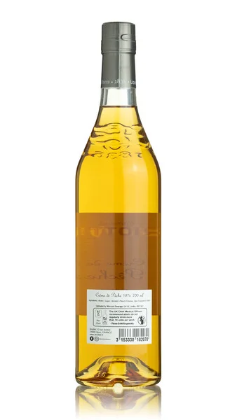Briottet Creme de Peche view 2