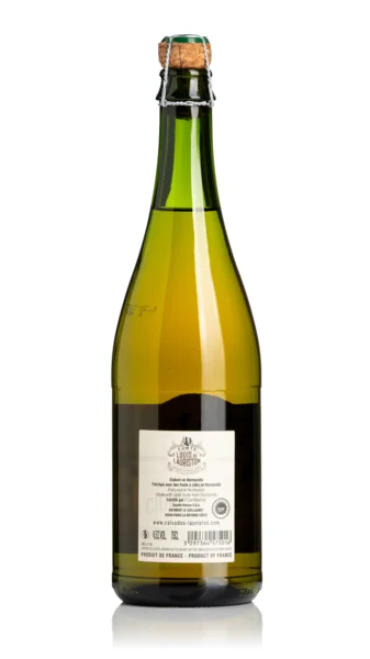 Cidre Brut de Normandie, Comte Louis de Lauriston view 2