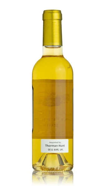 Château Briatte, Sauternes - Half Bottle 2022 view 2