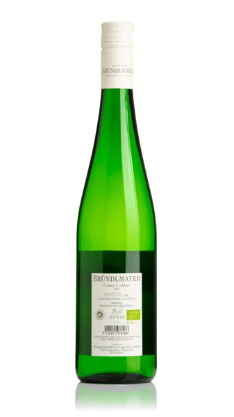 Bründlmayer Kamptal 'Terrassen' Grüner Veltliner 2025 view 2