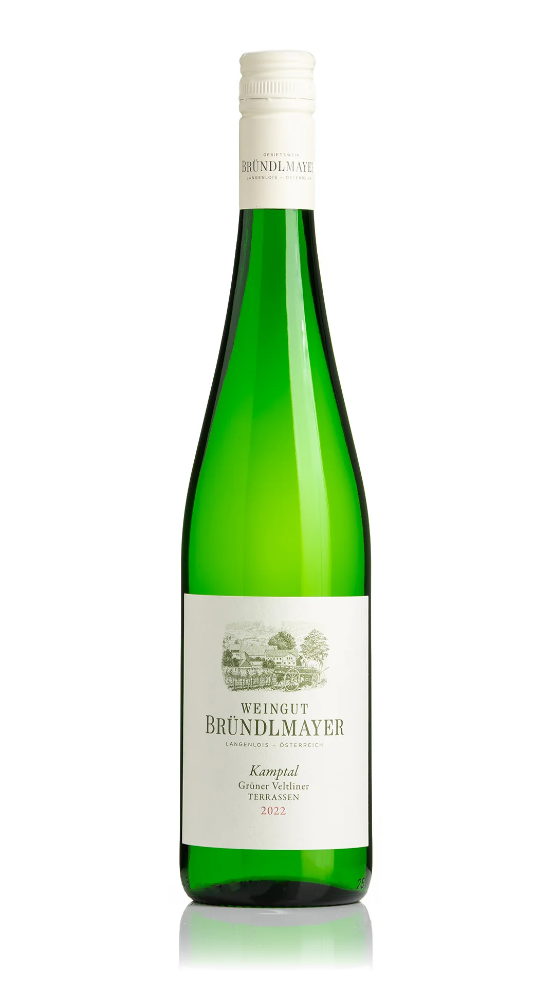Bründlmayer Kamptal 'Terrassen' Grüner Veltliner 2025