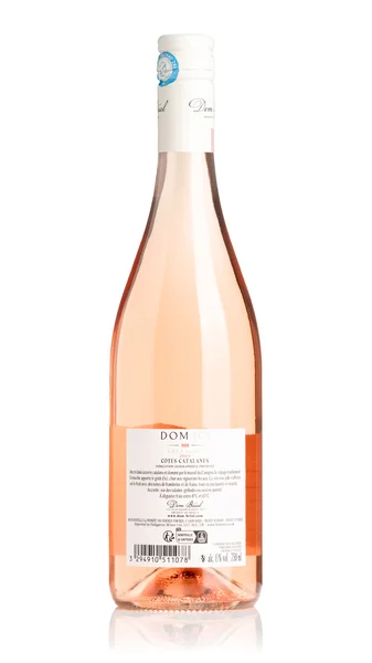 Dom Brial, Côtes Catalanes 'Dom Ici' Rosé 2025 view 2