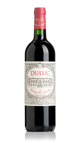 Duluc de Branaire-Ducru, Saint-Julien 2020