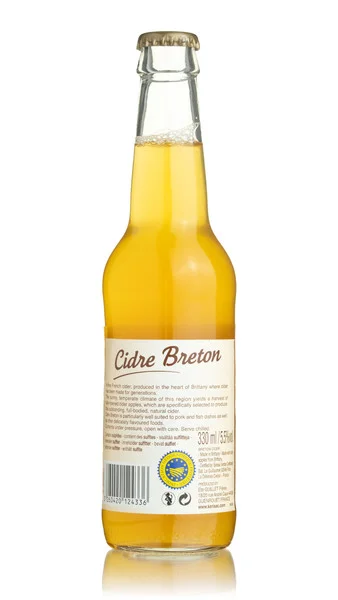 Cidre Breton Brut Traditionnel 33cl view 2