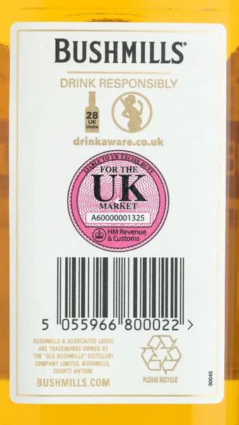 Bushmills Original Irish Whiskey view 3