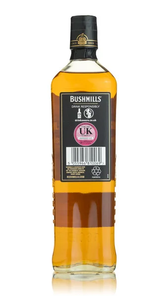 Bushmills Black Bush Irish Whiskey view 2