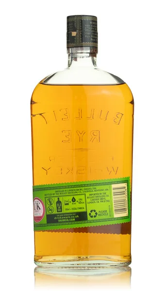 Bulleit Rye Whiskey view 2