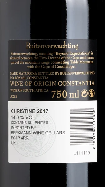 Buitenverwachting Christine 2018 view 3