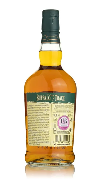 Buffalo Trace Kentucky Straight Bourbon view 2